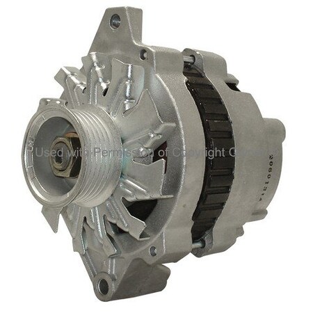 Mpa Quality-Built Alternator Remanufactured, MPA Quality-Built 8166611 8166611